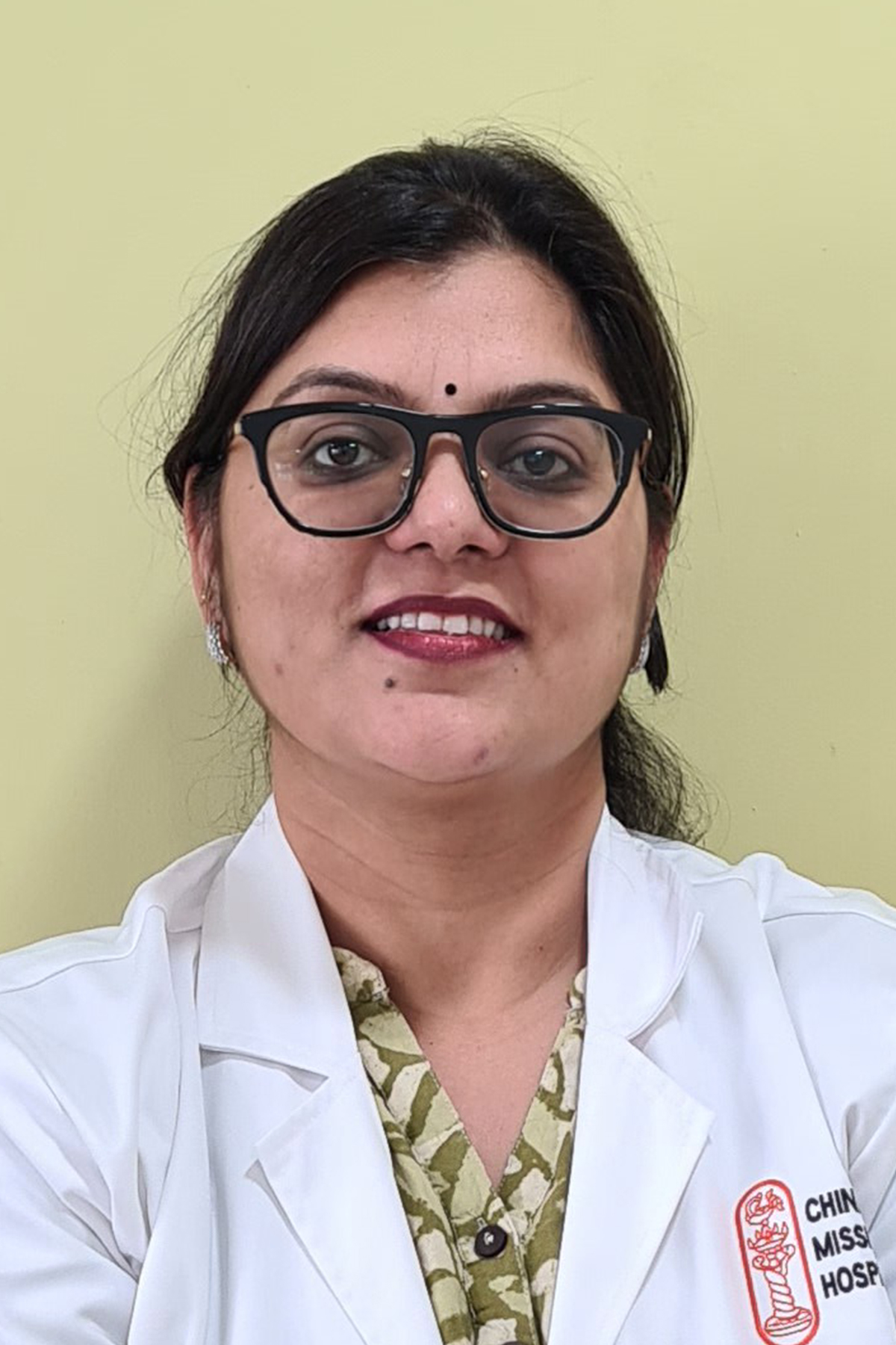 Dr  Anamika