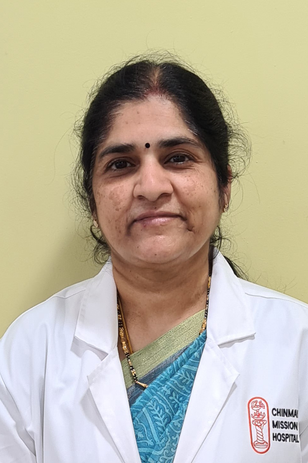 Dr Kamala Vasan