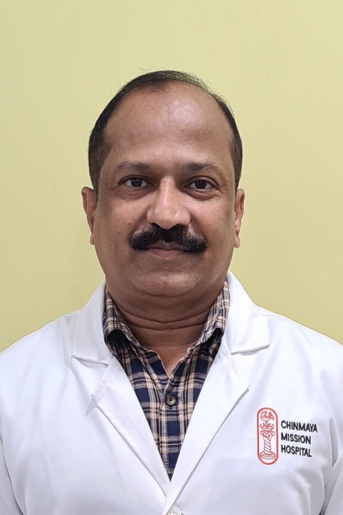 Dr Jagadish H C, MBBS, MD