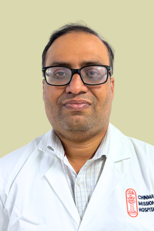 Dr Ajay M