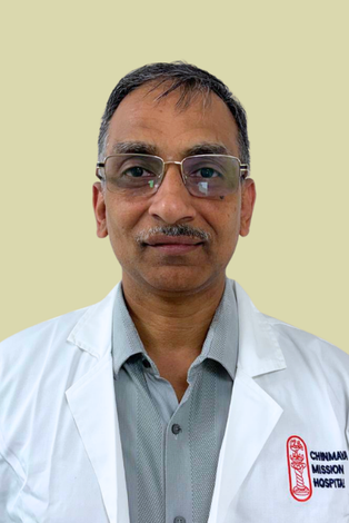 Prof. Dr Aravind J. D.