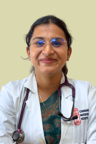 Dr Manna Liz George