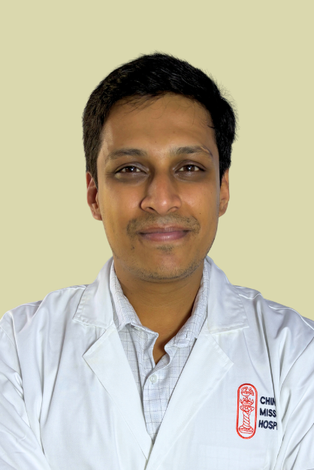 Dr Mohammed Yasar