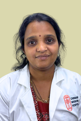 Dr Prashanthi Sadanand