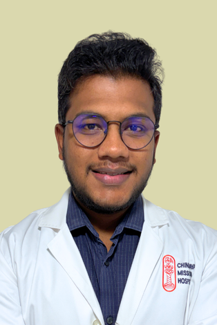 Dr Srujan T 