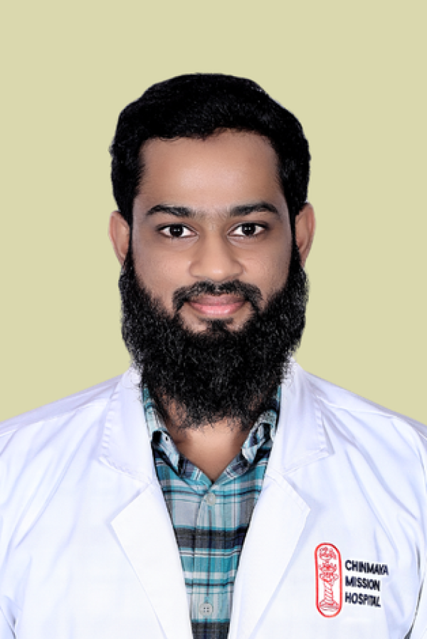 Dr Suhail Khan M K