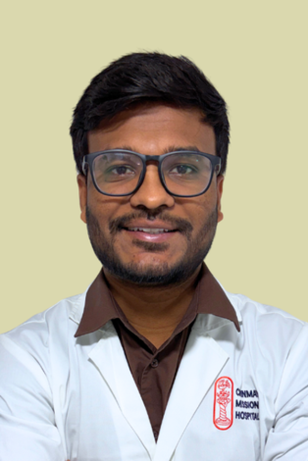 Dr Avinash V K