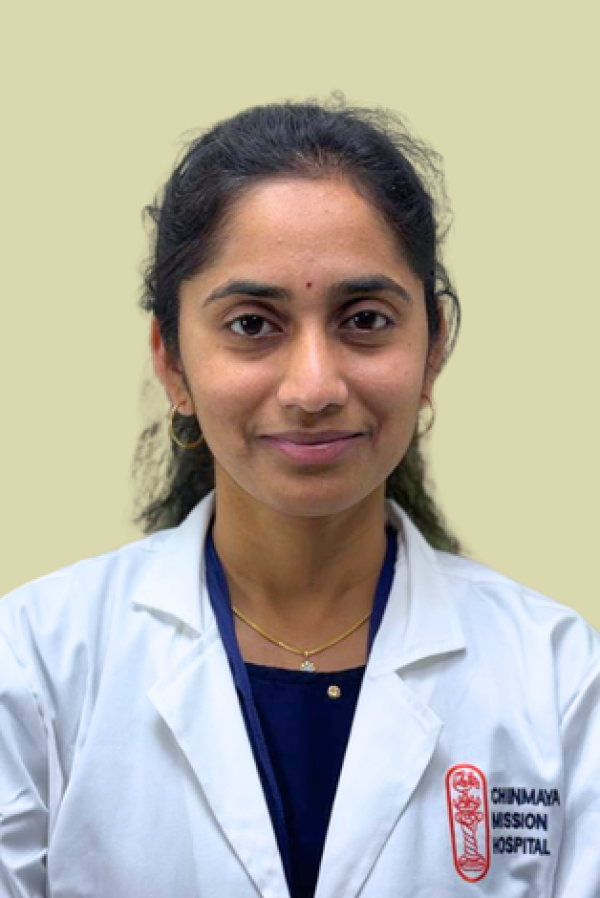 Dr Jahnavi Daram
