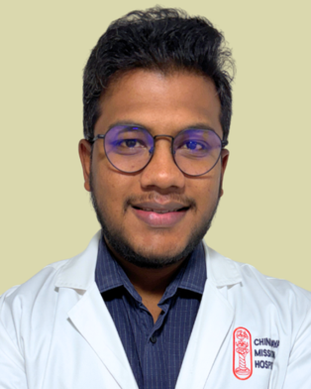 Dr Srujan T