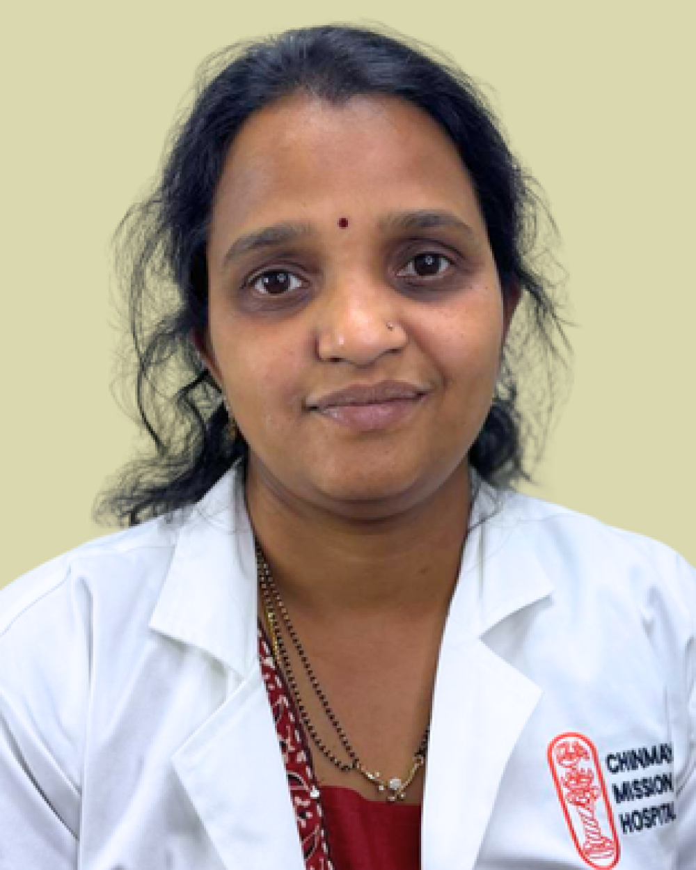 Dr Prashanthi Sadanand