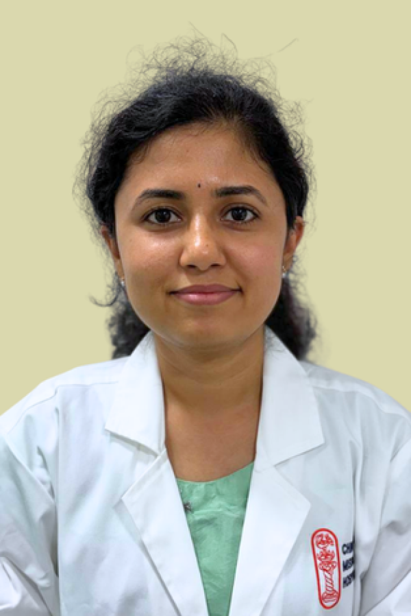 Dr Nanda N