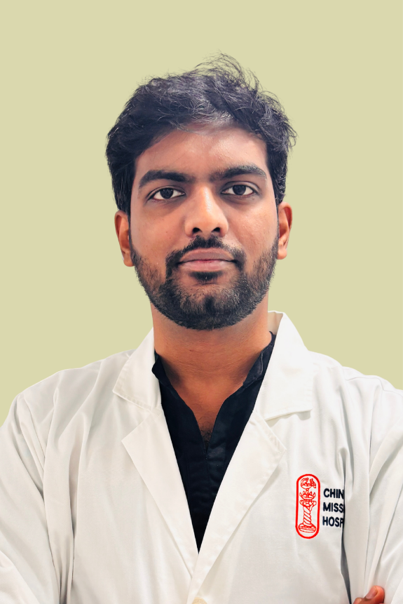 Dr Tanveer C J