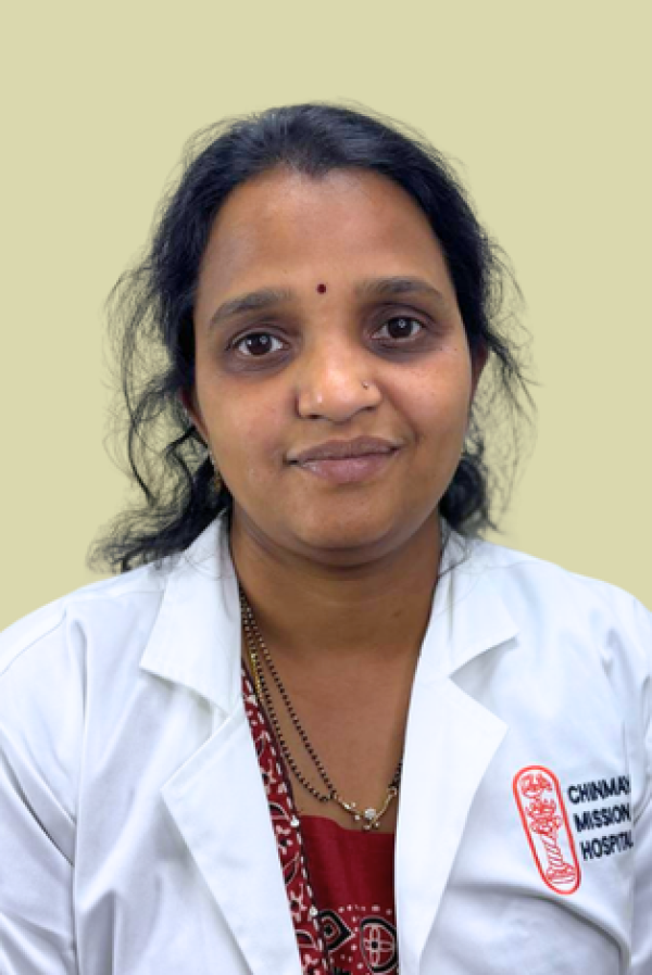 Dr Prashanthi Sadanand