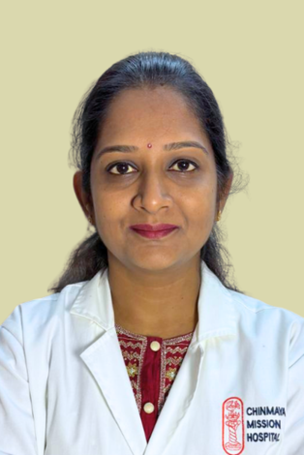 Dr Preethi R M