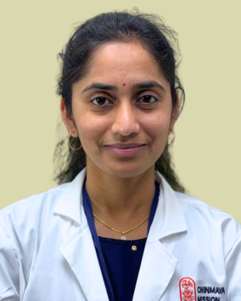 Dr Jahnavi Daram