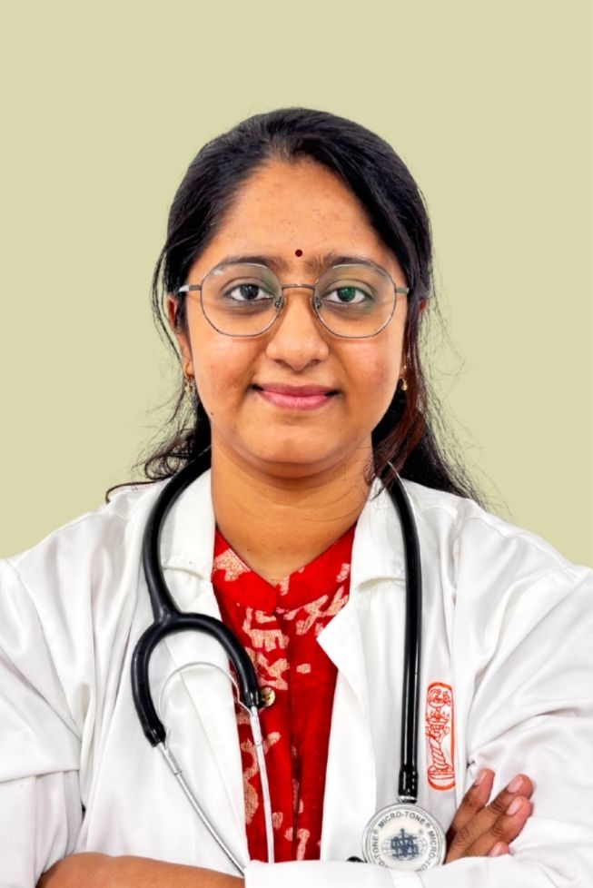 Dr Sanjana N M
